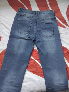 Straight Cut Jean