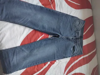 Straight Cut Jean