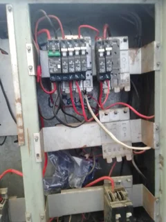 Electrical technician