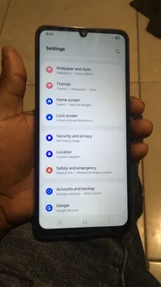 Samsung A05 for sale stil new 0680971908 call me