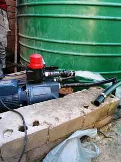 Well point and Borehole drilling