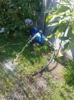 Well point and Borehole drilling