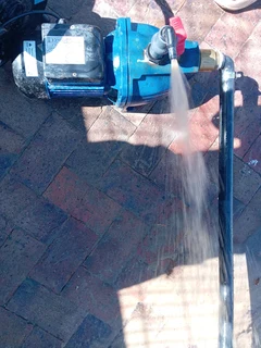 Well point and Borehole drilling