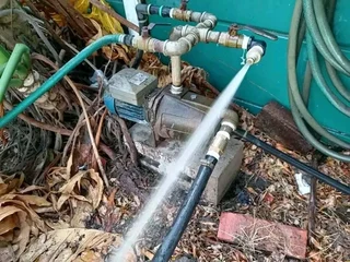 Well point and Borehole drilling