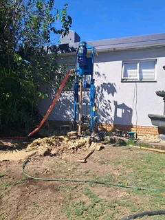 WellPoint and boreholes drilling