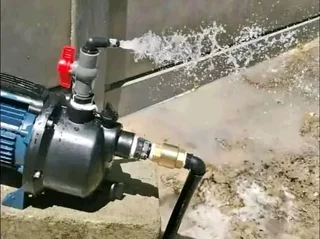 WellPoint and boreholes drilling