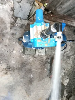 Borehole and WellPoint drilling