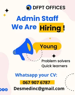 Admin Position