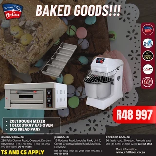 BAKED GOODS