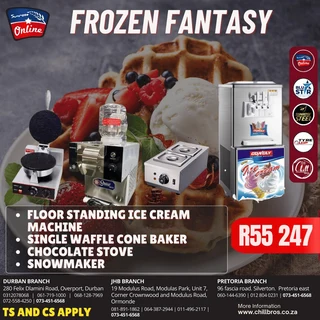 FROZEN FANTASY