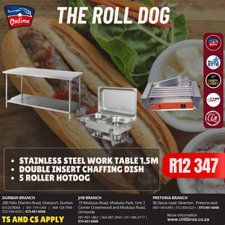 THE ROLL DOG