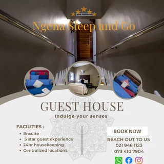 A perfect place to book at a anytime of the day with your loved ones