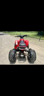 2005 Honda TRX300ex