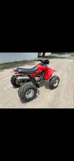 2005 Honda TRX300ex