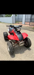 2005 Honda TRX300ex