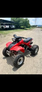 2005 Honda TRX300ex