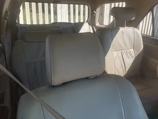 2012 Toyota Fortuner SUV