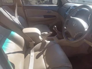 2012 Toyota Fortuner SUV