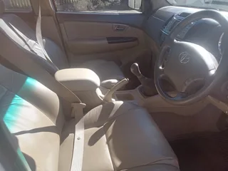 2012 Toyota Fortuner SUV