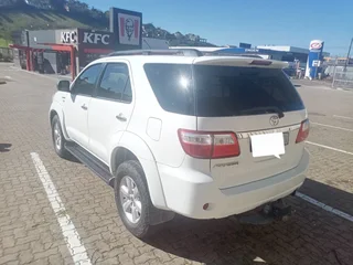 2012 Toyota Fortuner SUV