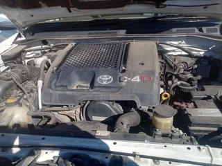 2012 Toyota Fortuner SUV