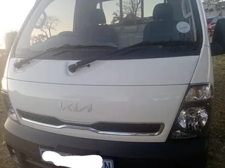 2022 Kia K2700 Single Cab