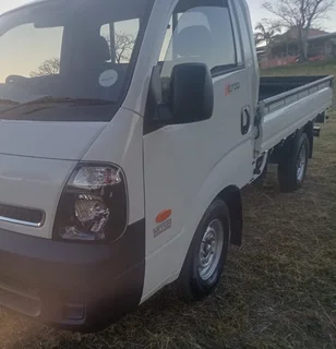 2022 Kia K2700 Single Cab