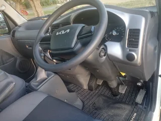 2022 Kia K2700 Single Cab