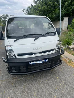 2022 Kia K2700 Single Cab