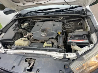 2018 Toyota Hilux Single Cab