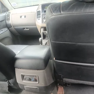 2003 Mitsubishi Pajero SUV