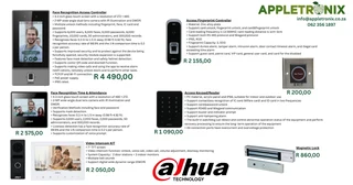 Appletronix-Security &amp; Access Control Solutions