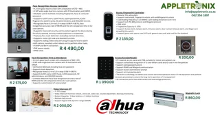 Appletronix- Security