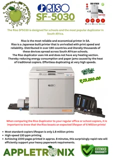 Appletronix-Printers - Ad posted by Appletronix