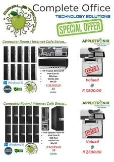 Appletronix-Specials - Ad posted by Appletronix