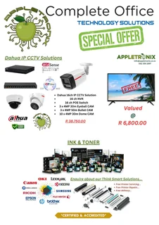 Appletronix-Specials - Ad posted by Appletronix