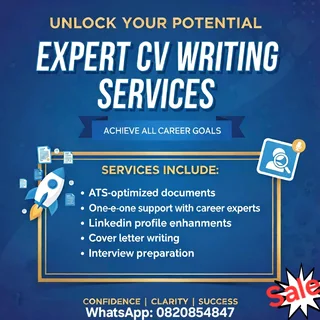 CV &amp; Typing Services