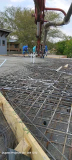 Reinforced Concrete Slabs