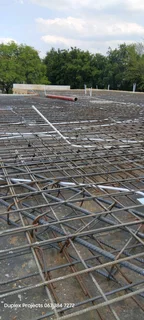 Reinforced Concrete Slabs