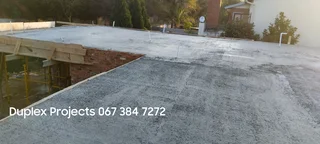 Reinforced Concrete Slabs