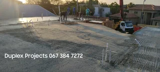 Reinforced Concrete Slabs