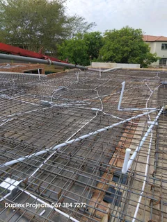 Reinforced Concrete Slabs