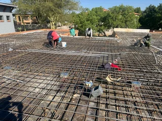 Reinforced Concrete Slabs