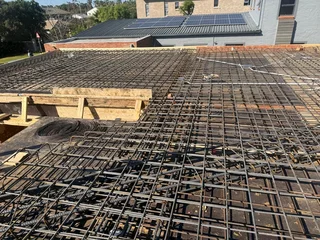 Reinforced Concrete Slabs