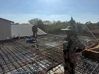 Reinforced Concrete Slabs