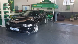 2006 Toyota Tazz Other