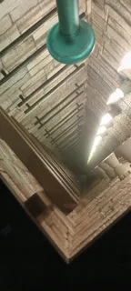 Infinity Illusion coffee table