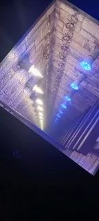 Infinity Illusion coffee table