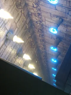 Infinity Illusion coffee table