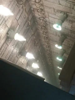 Infinity Illusion coffee table